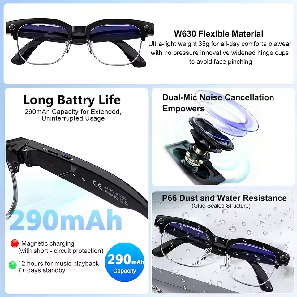 2026 New 8MP Ultra-Wide HD Cam - Photography With Ai recension och pris