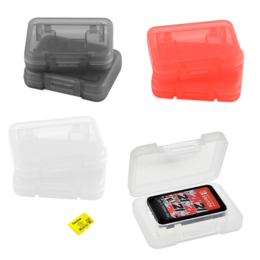 For Nintendo Switch 2 Game Key - Memory Card Case recension och pris
