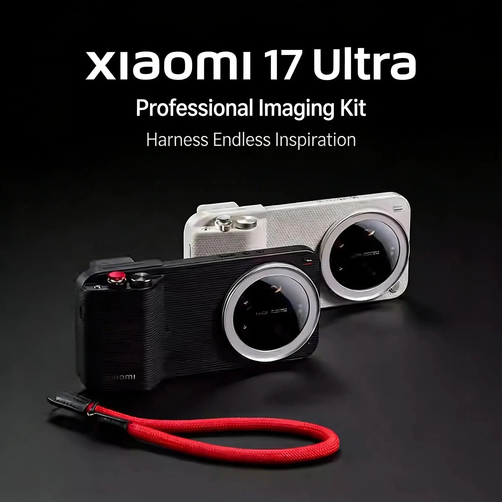 Original Xiaomi 17 Ultra Profe - Photography Kit Xiaomi 17 Ultra recension och pris