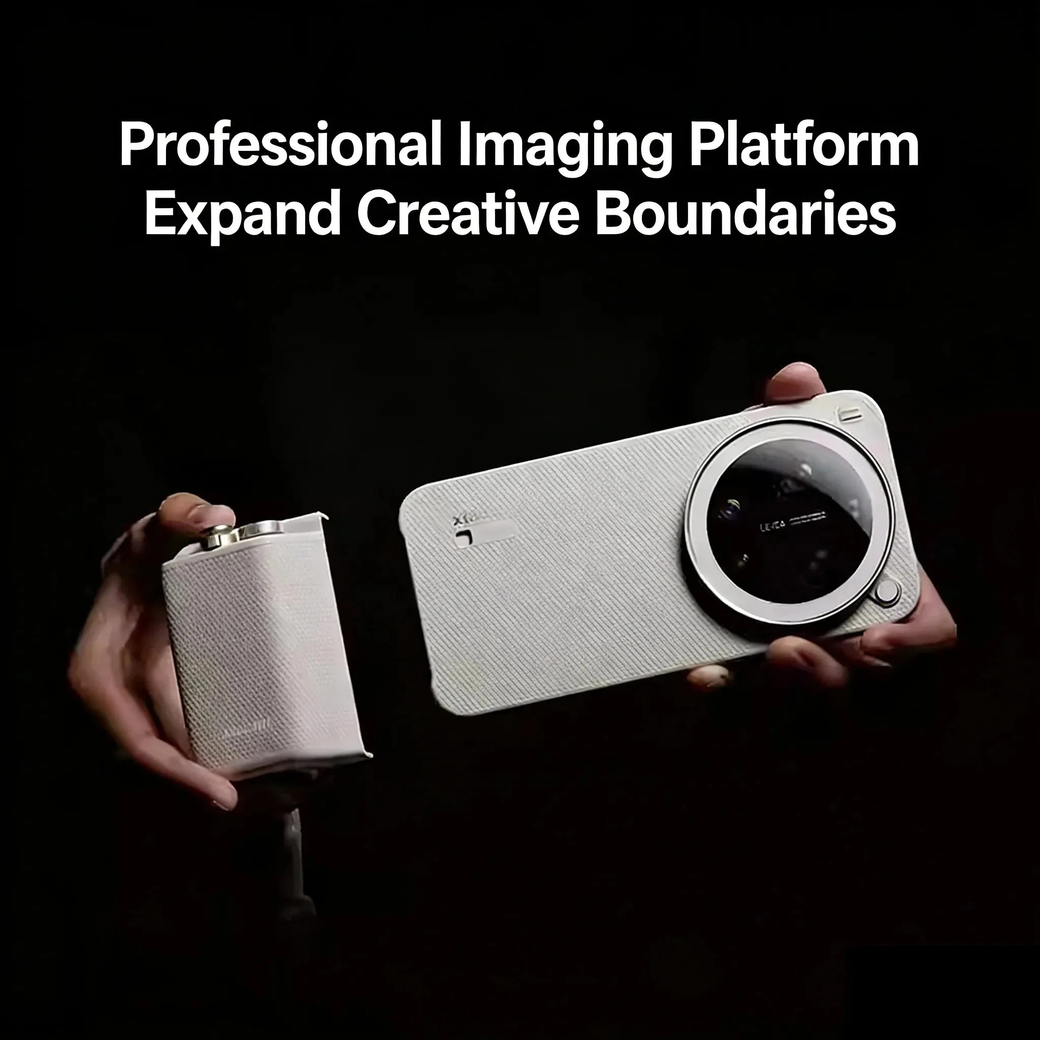 Original Xiaomi 17 Ultra Profe - Photography Kit Xiaomi 17 Ultra recension och pris
