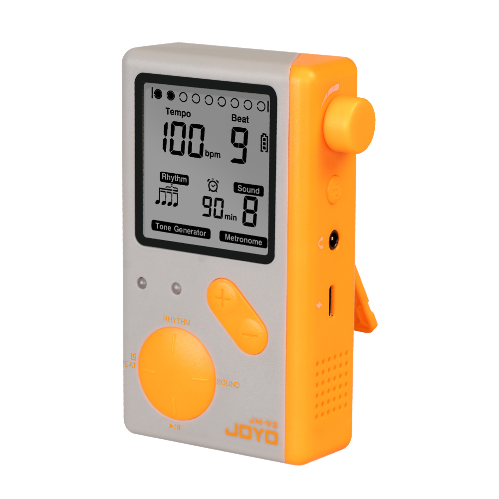JOYO JM-92 Electronic Metronom - Photography Digital recension och pris