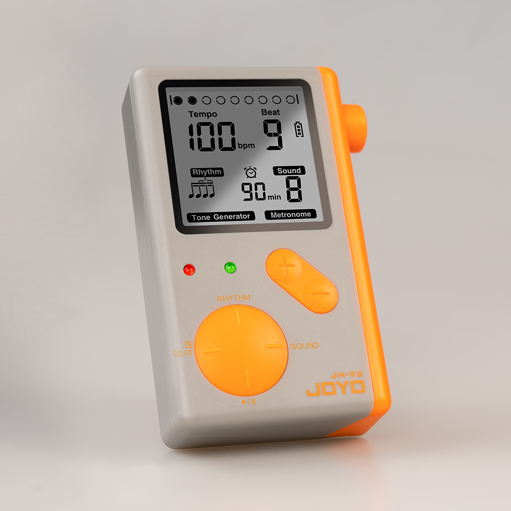 JOYO JM-92 Electronic Metronom - Photography Digital recension och pris
