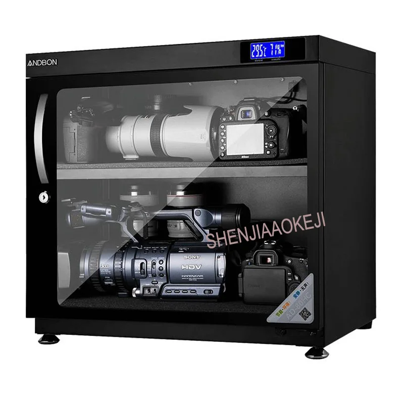 80L Electronic moistureproof b - Camera Dry Cabinet recension och pris