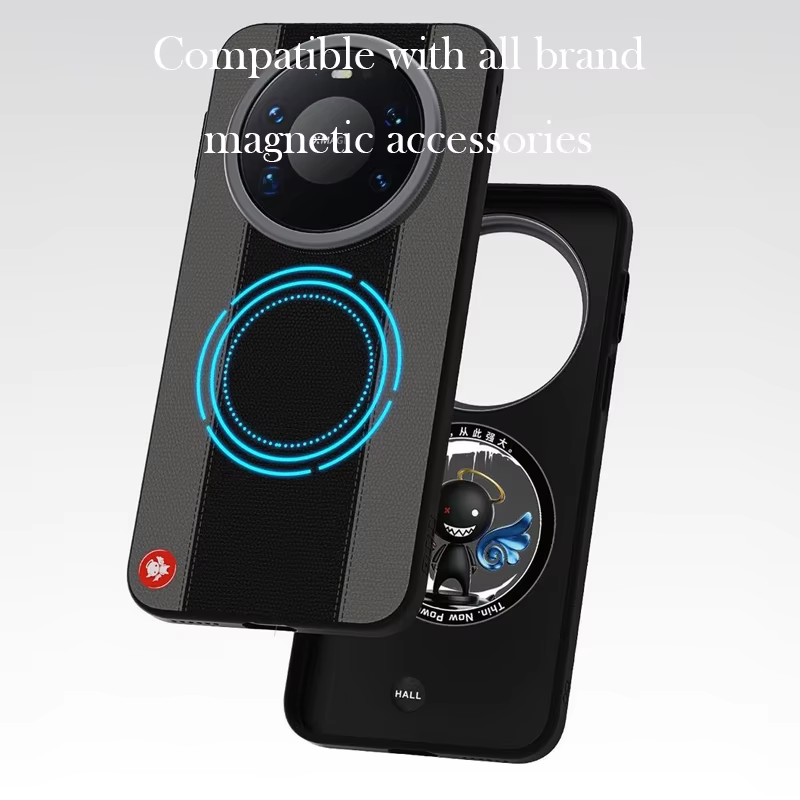 Original Magnetic Leather Case - Photography Kit Xiaomi 17 Ultra recension och pris
