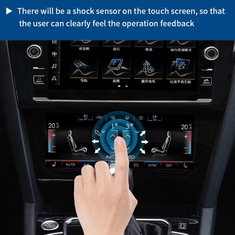 Touch Screen Air Conditioning  - Photography Digital recension och pris