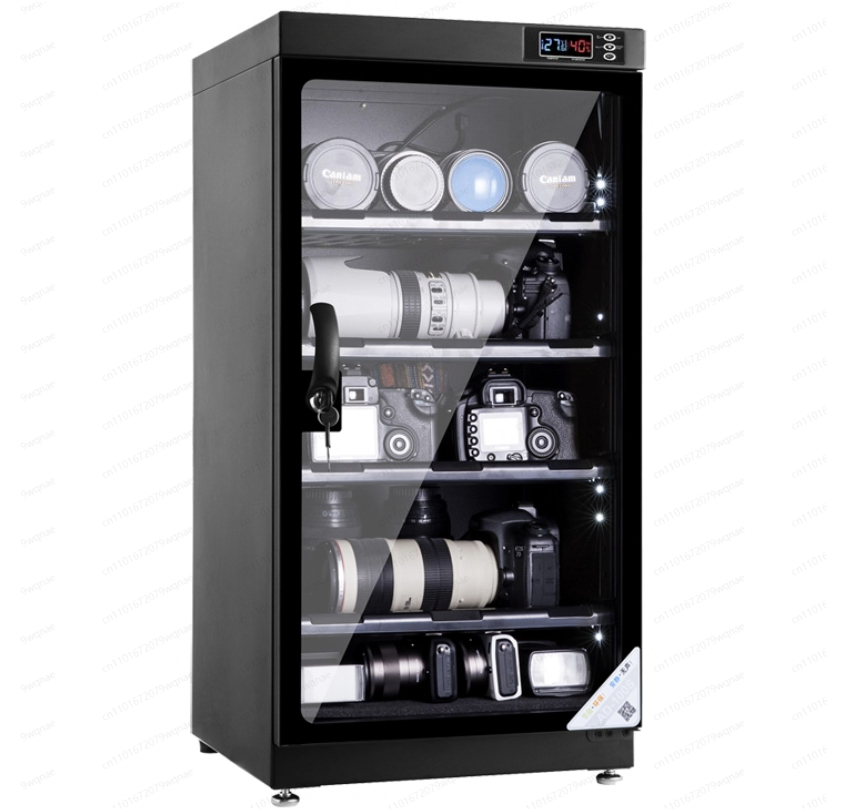 AD-100S Electronic Humidity Co - Camera Dry Cabinet recension och pris