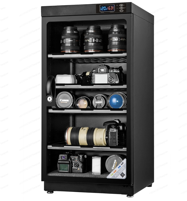 AD-100S Electronic Humidity Co - Camera Dry Cabinet recension och pris