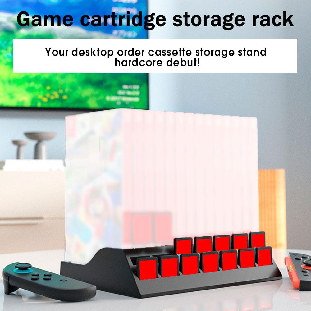 For Switch 2 Game Cartridge Ho - Memory Card Case recension och pris