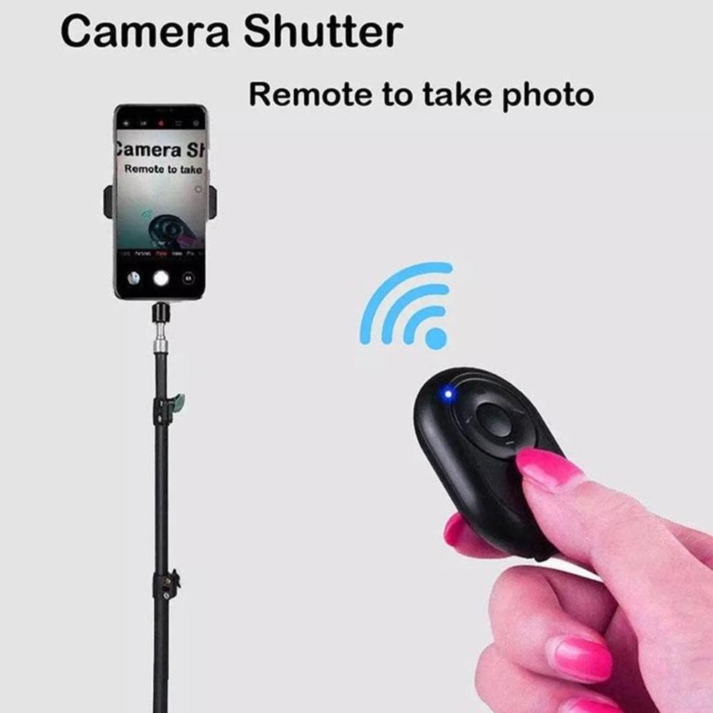 Bluetooth Camera Remote Contro - Photography Prompt recension och pris