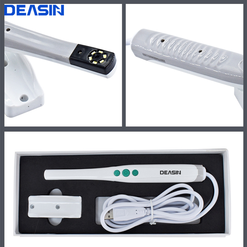 DEASIN USB Type Oral HD Camera - Photography Digital recension och pris