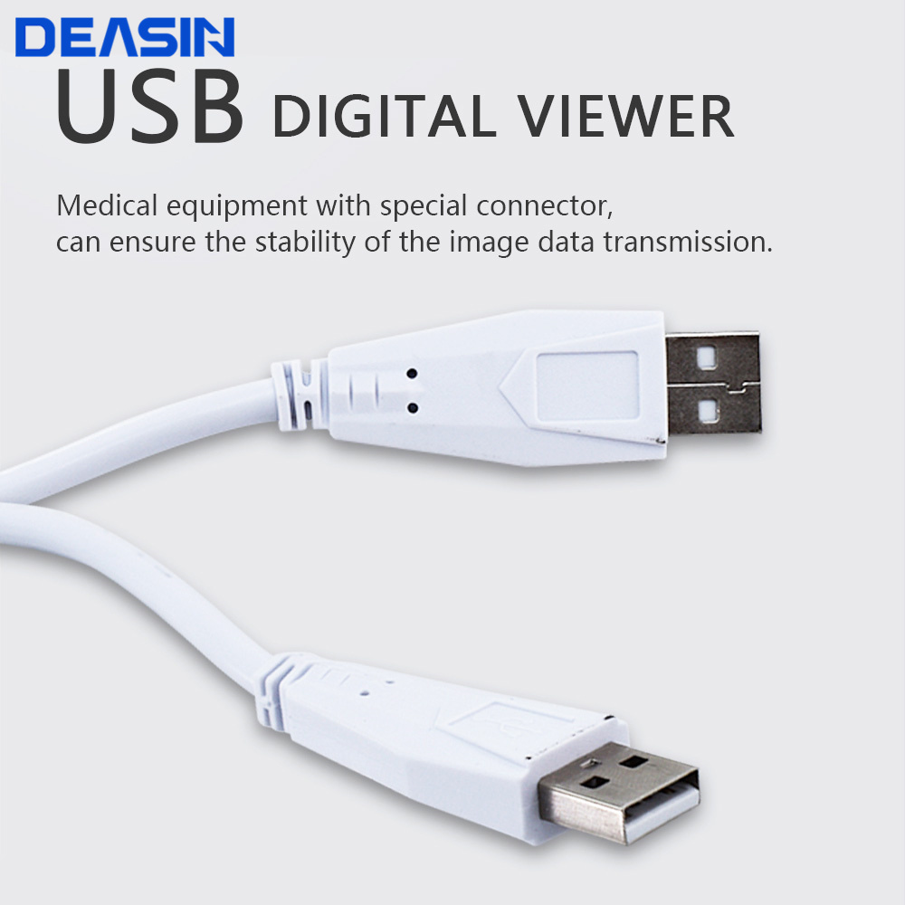 DEASIN USB Type Oral HD Camera - Photography Digital recension och pris
