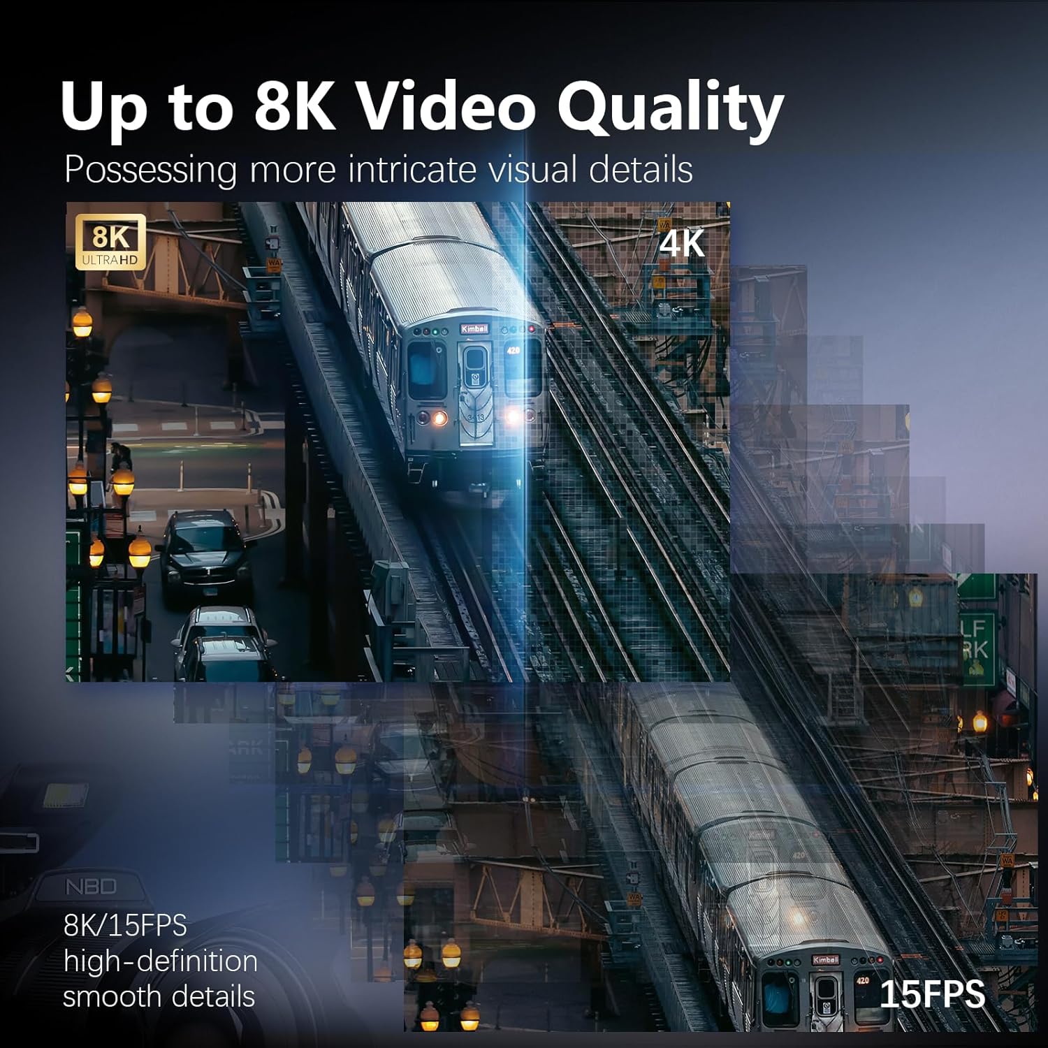 Professional 8K 64MP Photograp - Photography Digital recension och pris