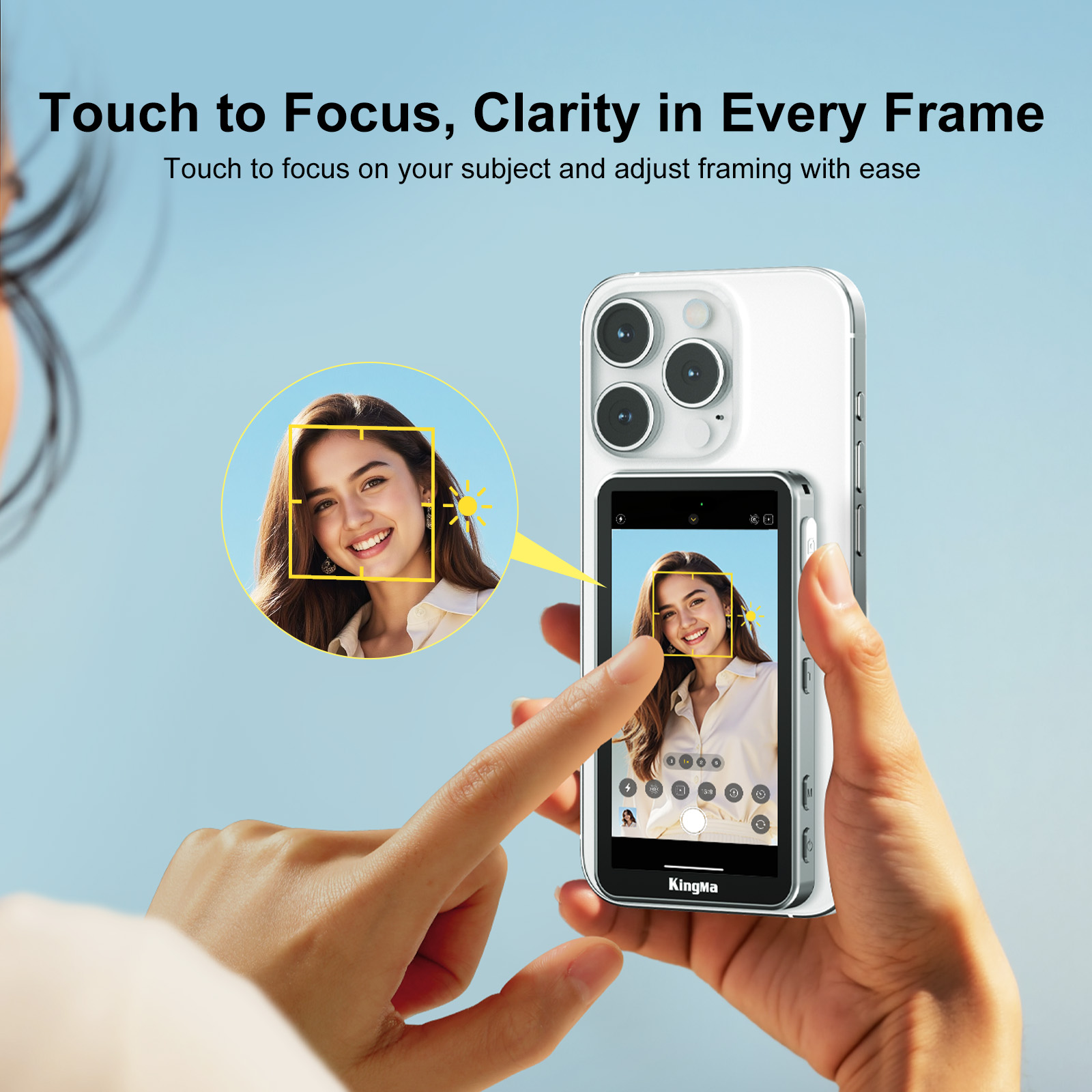 PH02 ULTRA Phone Vlog Selfie M - Photography Unit recension och pris