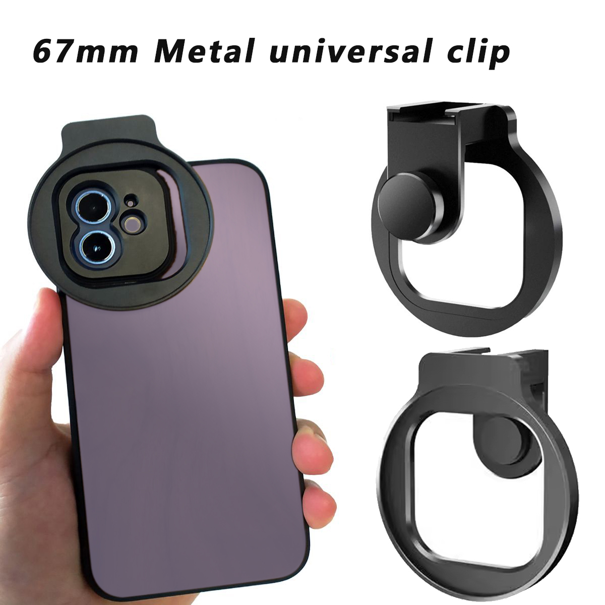 67mm Photography Filters with  - Photography With Iphone 15 recension och pris