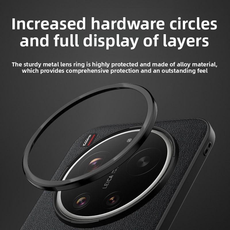 For Xiaomi 17 Ultra Case Styli - Photography Kit Xiaomi 17 Ultra recension och pris