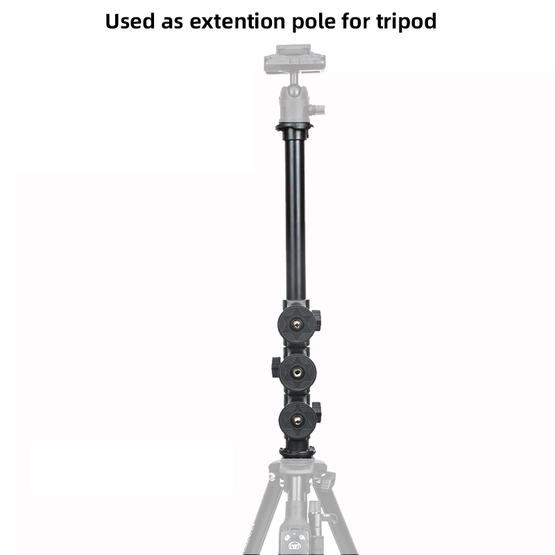 New Extension Pole Monopod Mou - Photography Prompt recension och pris