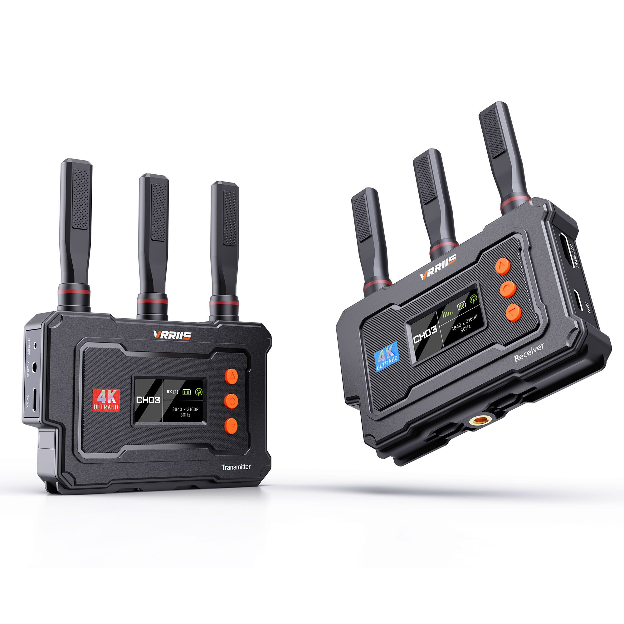HDMI Wireless 4K Video Transmi - Photography Unit recension och pris