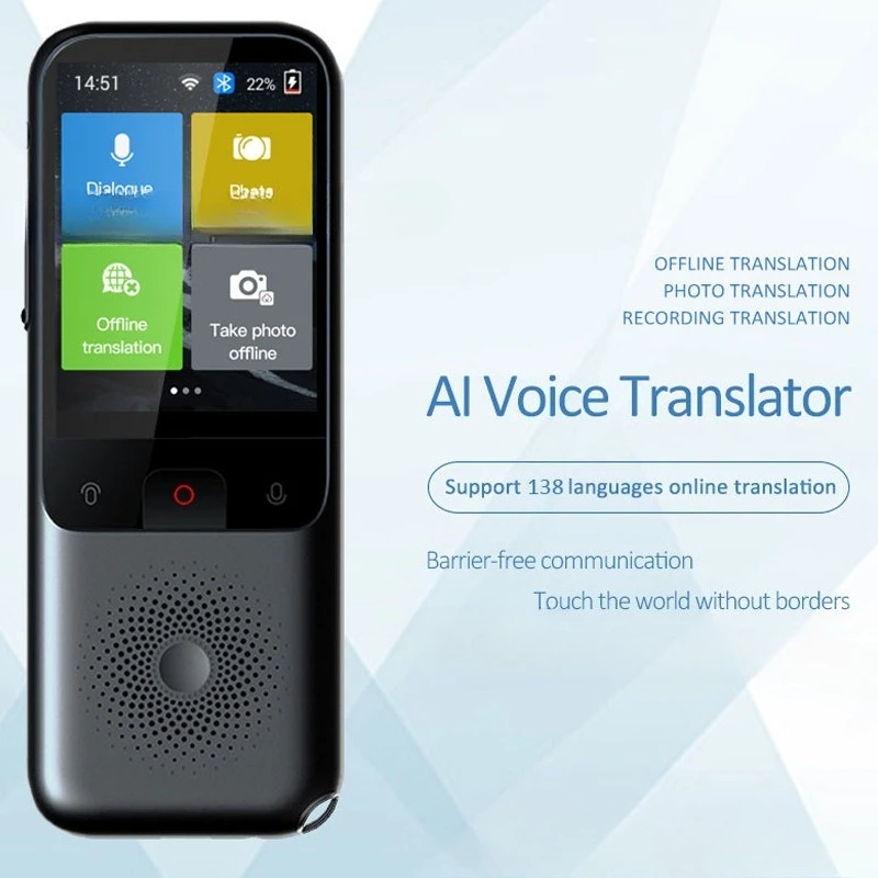 Intelligent and accurate offli - Photography Translate recension och pris