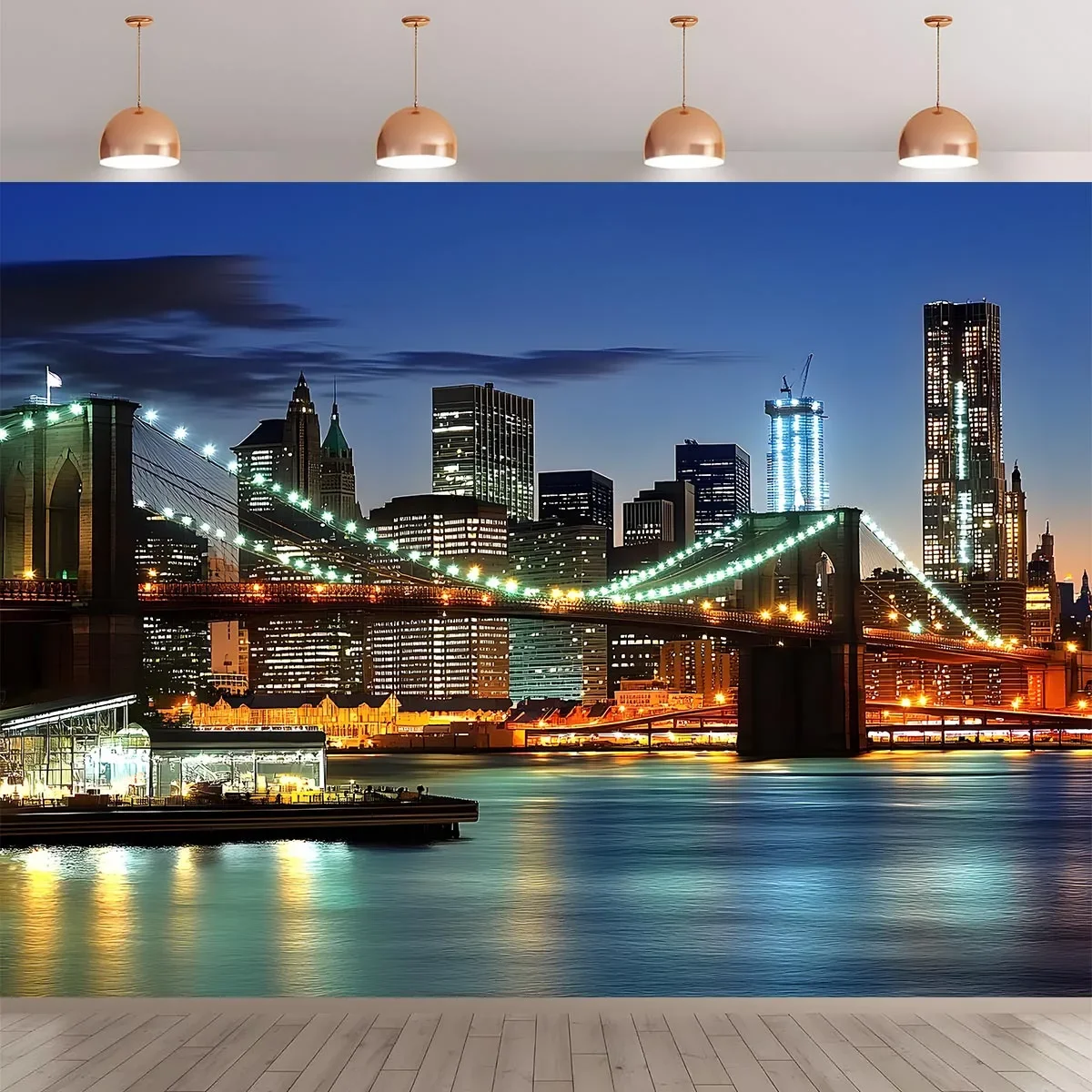 1 polyester fiber New York Cit - Photography New York recension och pris