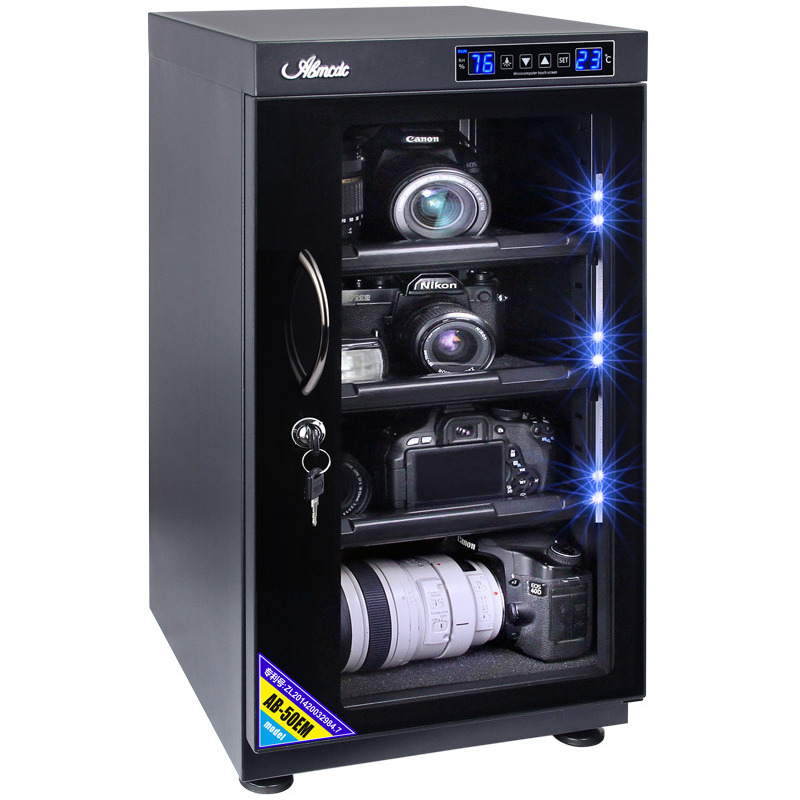 35L/40L/50L Electronic Dry Cab - Camera Dry Cabinet recension och pris