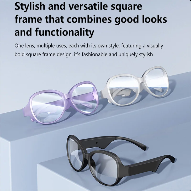 Lenovo Smart Bluetooth Glasses - Photography Digital recension och pris