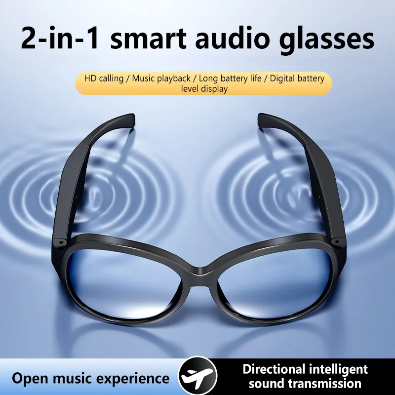 Lenovo Smart Bluetooth Glasses - Photography Digital recension och pris