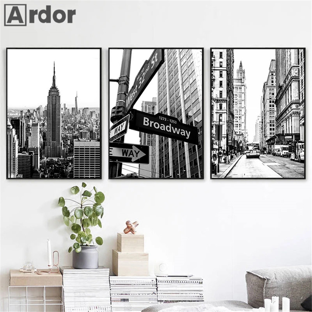London Sydney New York Famous  - Photography New York recension och pris