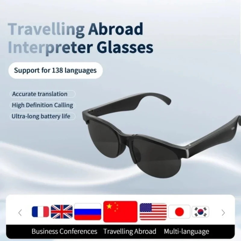 Lenovo AI Smart Glasses 8K Tou - Photography With Ai recension och pris