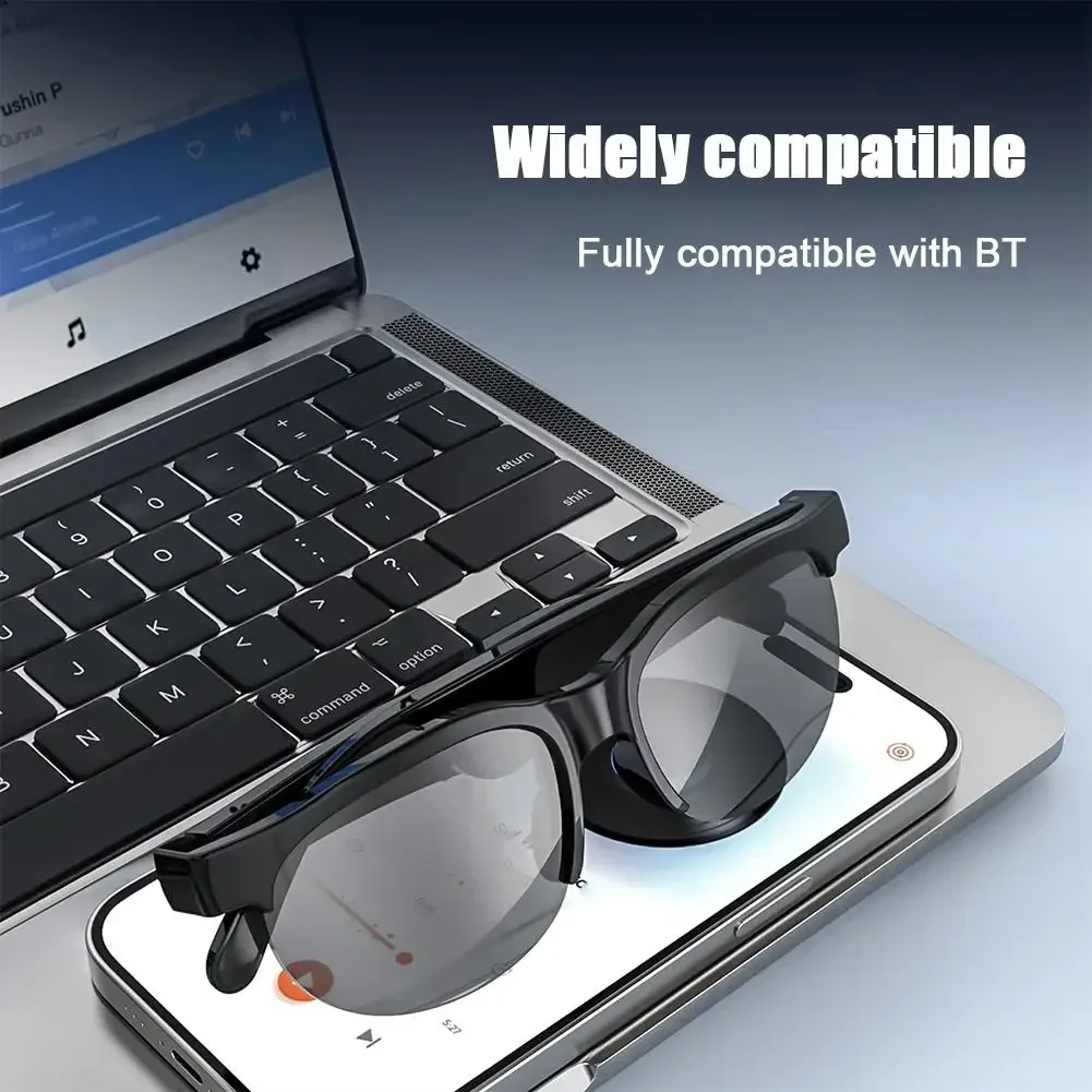 Lenovo AI Smart Glasses 8K Tou - Photography With Ai recension och pris
