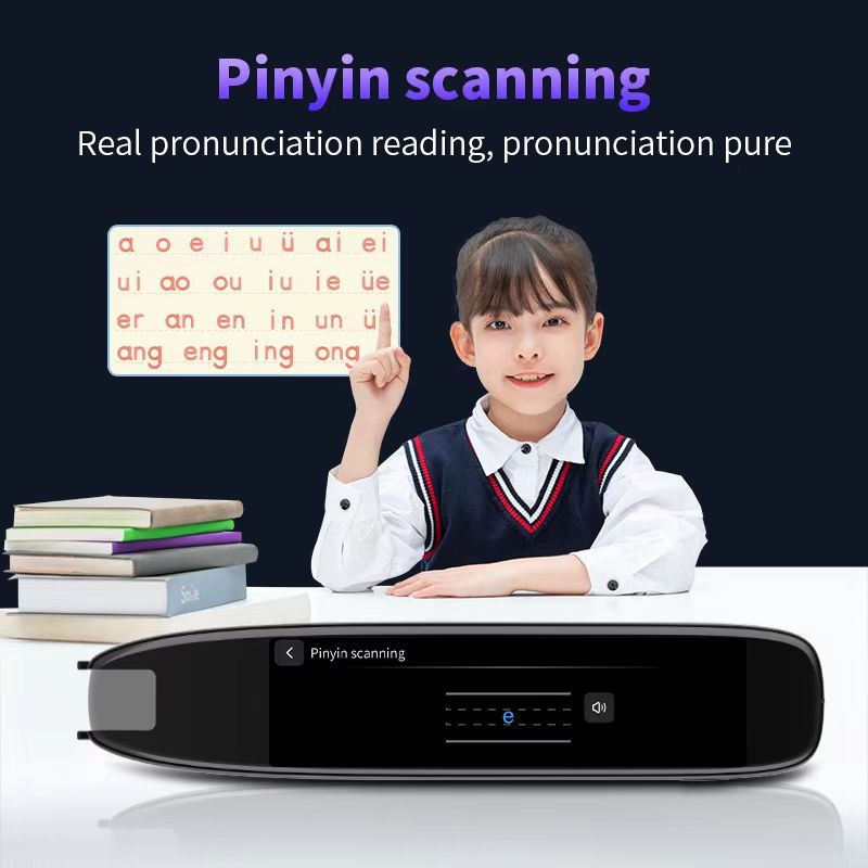 Scanning translation pen, Chin - Photography Translate recension och pris