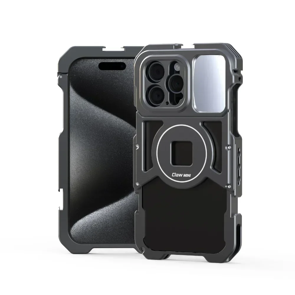 Magnetic Quick Release Phone C - Photography With Iphone 15 recension och pris
