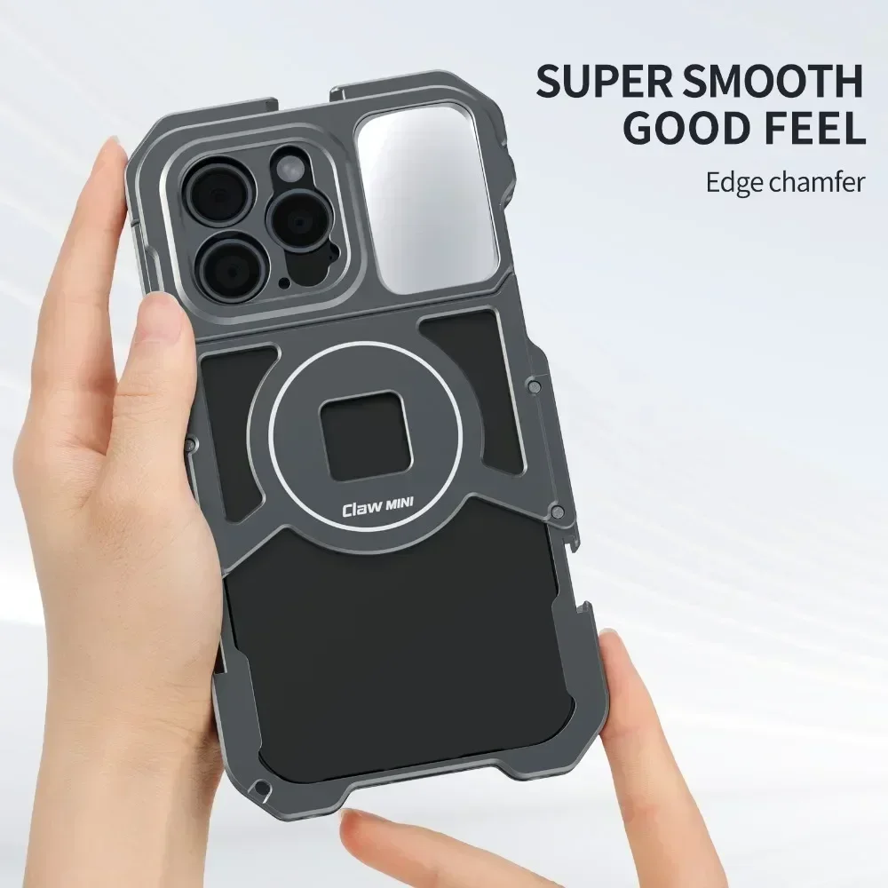 Magnetic Quick Release Phone C - Photography With Iphone 15 recension och pris