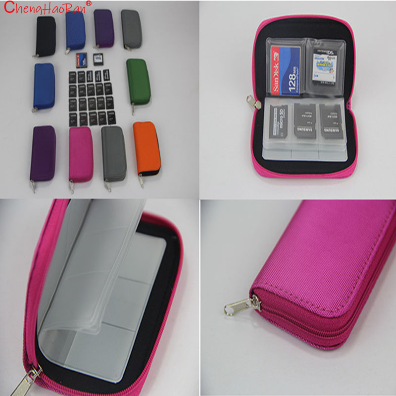 1PC 22-Slot Memory Card Storag - Memory Card Case recension och pris