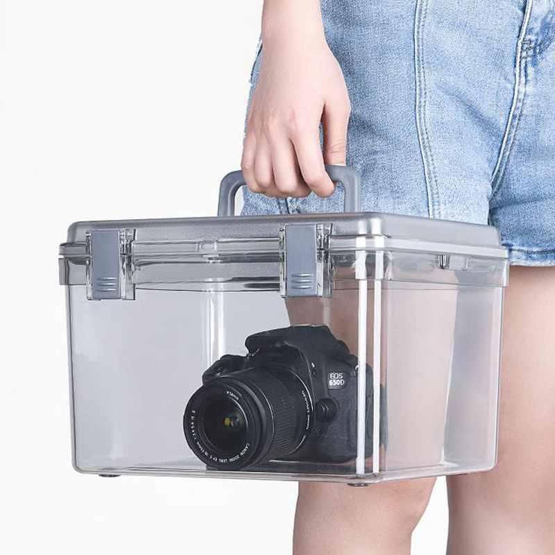 Anti-shock Shockproof Case Dry - Camera Dry Cabinet recension och pris