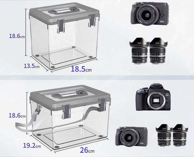 Anti-shock Shockproof Case Dry - Camera Dry Cabinet recension och pris