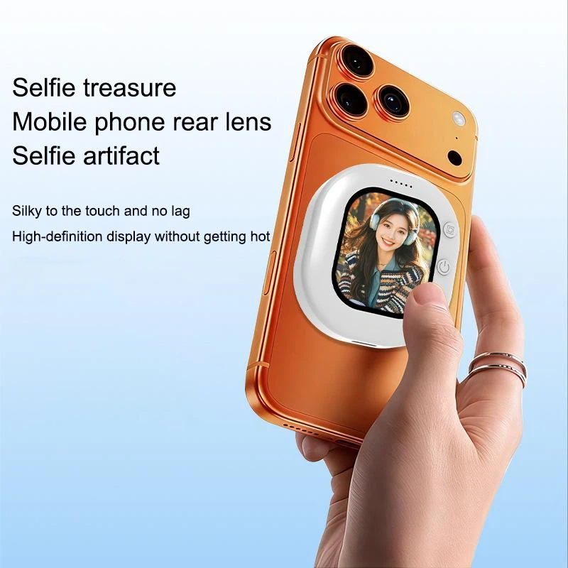 New New Mini Wireless Magnetic - Photography Unit recension och pris