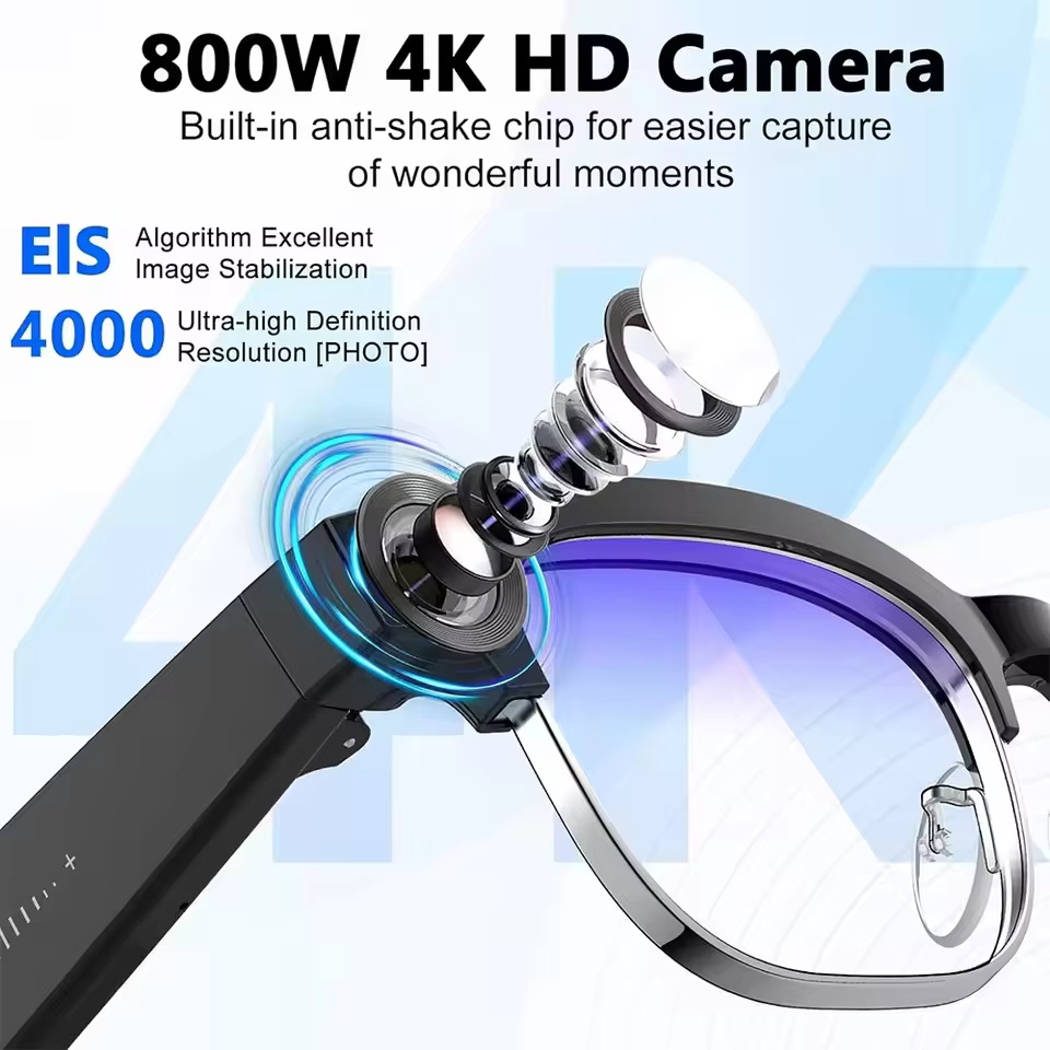 2026New 800W Pixel Camera Smar - Photography With Ai recension och pris