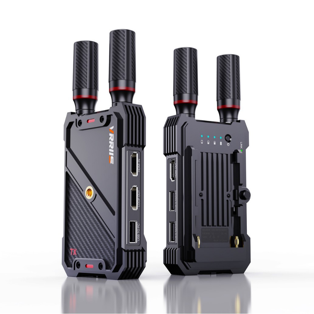 VRRIIS WL082K 400m Wireless HD - Photography Unit recension och pris