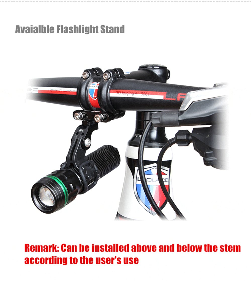 GUB 609 Aluminum Bike Holder A - Photography Digital recension och pris