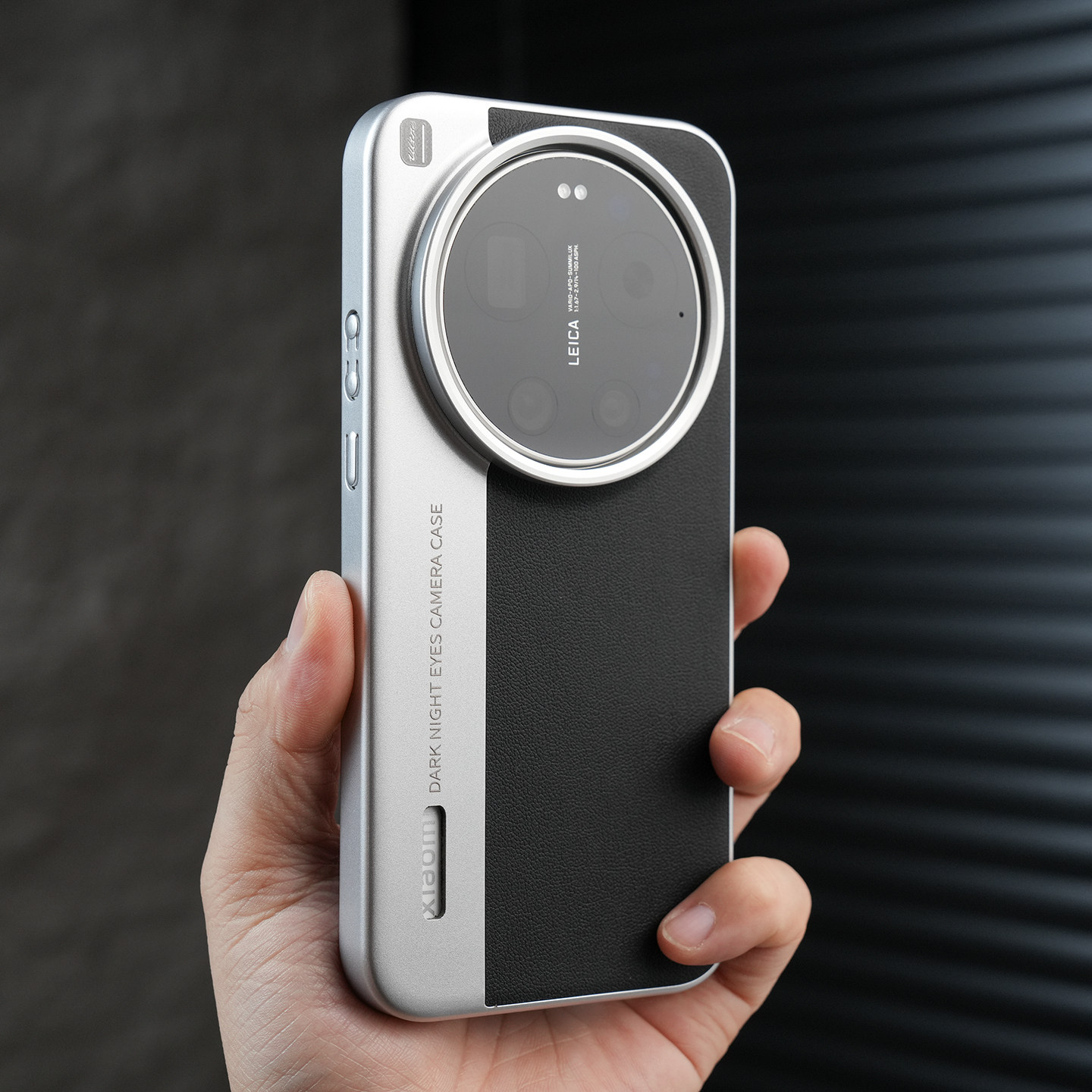 For Xiaomi 17 Ultra Case Luxur - Photography Kit Xiaomi 17 Ultra recension och pris